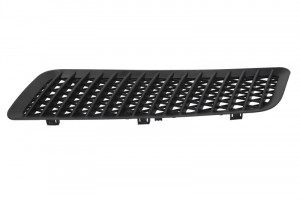 Grila motor stanga negru potrivit MERCEDES SPRINTER 906 2006-2018