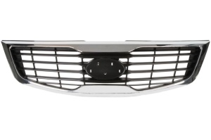 Grila radiator crom potrivit KIA SPORTAGE II, SPORTAGE III 1.6-2.7 2004-2015