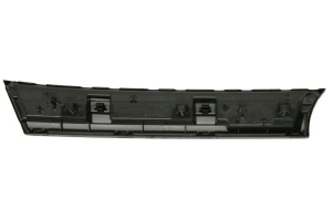 Grila radiator dreapta fata negru lucios potrivit VW ID.4 dupa 2020 - Img 2