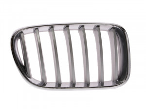 Grila radiator Dreapta potrivit BMW X3 (F25), X4 (F26) 1.6-3.0D 2010-2018 - (titan)