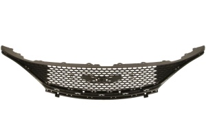 Grila radiator Fata potrivit CHRYSLER PACIFICA 3.6/3.6H dupa 2017 dupa 2016 - (negru)