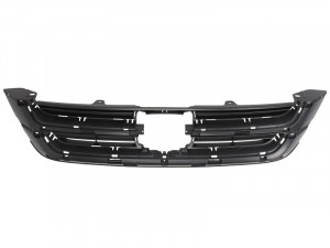 Grila radiator fata potrivit HONDA CR-V 2009-2012 - gri inchis