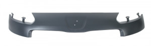 Grila radiator grunduit potrivit PEUGEOT PARTNER TEPEE, PARTNER/MINIVAN 1.2-Electric dupa 2008