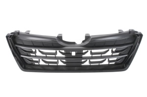 Grila radiator inferior cu rama neagra, negru potrivit SUBARU FORESTER SK dupa 2022