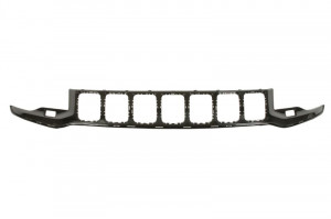 Grila radiator negru potrivit JEEP GRAND CHEROKEE IV 3.0-6.4 dupa 2010