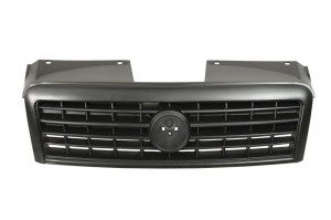 Grila radiator potrivit FIAT DOBLO, DOBLO/MINIVAN 1.2-1.9D 2001-2010 - (negru)