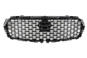 Grila radiator potrivit MAZDA CX-50 dupa 2022 - (negru lucios)