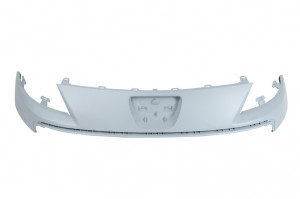 Grila radiator potrivit PEUGEOT PARTNER, PARTNER TEPEE, PARTNER/MINIVAN 1.6/1.6D 2008-2012 - (partea exterioara, grunduit, CZ)