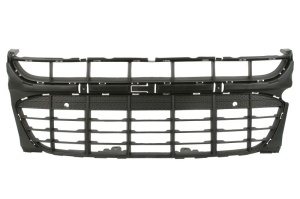 Grila radiator potrivit PORSCHE MACAN 2.0-3.6 dupa 2014 - (negru)
