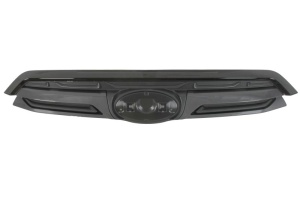 Grila radiator potrivit SUBARU FORESTER SK 2022-2023 - (LIMITED; gri inchis/negru)