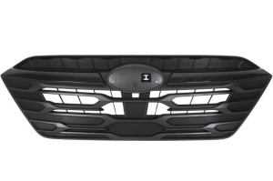 Grila radiator potrivit SUBARU LEGACY VII BW / BT, OUTBACK BT 2019-2025 - (cu dunga neagra; Onyx Edition; negru)