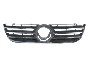 Grila radiator potrivit VW POLO, POLO IV 1.2-1.9D 2001-2009 - (crom)