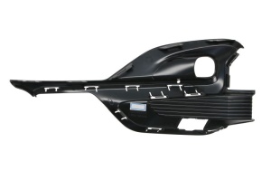 Grila ventilatie bara fata dreapta (cu orificii lampa ceata, plastic, negru lucios, ST) potrivit FORD PUMA 2 09.19- - Img 2