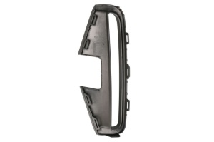 Grila ventilatie bara fata dreapta potrivit BMW 4 G22, G23, G82 Coupe dupa 2020 - (exterior, titanium, M Sport) - Img 2