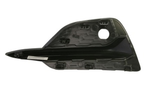 Grila ventilatie bara fata dreapta potrivit NISSAN QASHQAI II J11 2017-2021 - (cu orificii senzor parcare) - Img 2