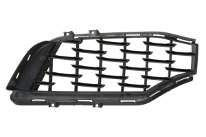 Grila ventilatie bara fata stanga potrivit MASERATI GHIBLI M157 dupa 2017 - (plastic, negru) - Img 2