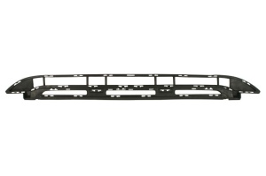 Grila ventilatie bara protectie fata potrivit MERCEDES GLA II H247 dupa 2020 - (plastic, negru)