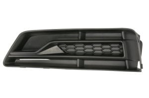 Grila ventilatie bara protectie fata stanga potrivit AUDI A4 B9 2015-2019
