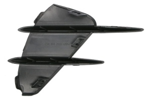 Grila ventilatie bara protectie fata stanga potrivit MERCEDES GLC X254 dupa 2022 - Img 2