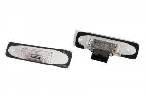 Iluminare numar inmatriculare LED potrivit SEAT ALHAMBRA 7M; VW SHARAN 7M 1995-2010