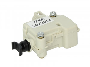 Inchidere centralizata potrivit VW GOLF, POLO, TOUAREG 2001-2010 - servomotor spate portbagaj
