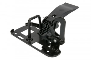 Inchizatoare capota potrivit AUDI A4 ALLROAD B8, A4 B8 2007-2016 - (blocare)