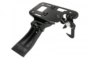 Inchizatoare capota potrivit AUDI A4 ALLROAD B8, A4 B8 2007-2016 - (blocare) - Img 2