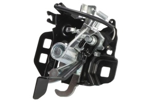 Incuietoare capota motor (Capacul camerei motorului) potrivit FORD MUSTANG 2015-2018 - (Capacul camerei motorului)