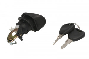 Incuietoare capota potrivit DACIA LOGAN I; RENAULT TWINGO I 03.93-10.12 potrivit RENAULT TWINGO I 1993-2012 - Img 2