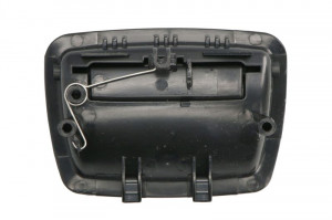 Incuietoare torpedou negru potrivit BMW Seria 5 F10, 5 F11 2009-2017 - Img 2