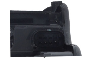 Incuietoare usa Dreapta Fata potrivit BMW 2 Active Tourer F45, F46, 5 G30, G31, G38, F90, 7 G11, G12, dupa 2013 - (numar pini: 4) - Img 2
