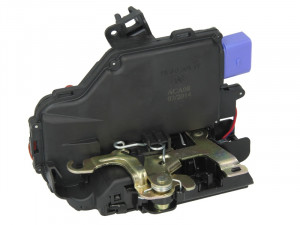 Incuietoare usa Dreapta Fata potrivit SKODA OCTAVIA II; VW CADDY III, GOLF V, GOLF V PLUS, GOLF VI, GOLF 2002-2016