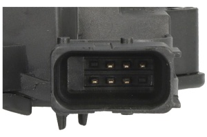 Incuietoare usa Dreapta Spate potrivit CITROEN JUMPER II; PEUGEOT BOXER dupa 2006 - Img 2