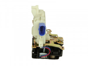 Incuietoare usa Fata Stanga (interior, pentru versiune cu inchidere centralizata) potrivit VW GOLF PLUS V, GOLF V, GOLF VI, JETTA III, MULTIVAN T5, NEW BEETLE, TRANSPORTER T5 01.98-05.16 - Img 1