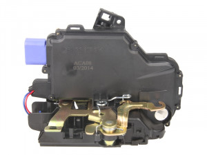 Incuietoare usa Stanga Fata potrivit SKODA FABIA I; VW POLO III 6N2, POLO IV 9N, POLO IV 9N3, TRANSPORT 1999-2009 - Img 2
