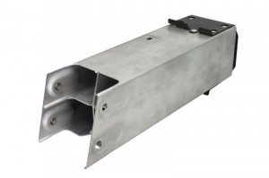 Intaritura bara fata dreapta potrivit TESLA MODEL Y dupa 2020 - ( aluminiu)