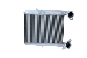 Intercooler (in diametru 111 mm) potrivit DAF CF 75, CF 85 MX265-XF355M 01.01-12.20 - Img 3