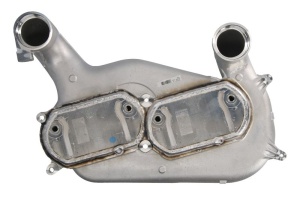 Intercooler (intermediar) potrivit MAN TGL I, TGM I D0836LFL60-D0836LFLAN 04.05-03.22 - Img 1