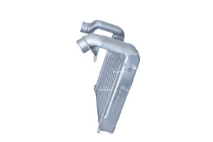 Intercooler (miez de 50 mm; Produse MODINE) potrivit MAN L2000, M 2000 L D0824FL01-D0834LFL03 10.93- - Img 4