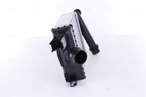 Intercooler potrivit DACIA DOKKER, DOKKER/MINIVAN, DUSTER, DUSTER/SUV, LODGY, LOGAN II, LOGAN MCV II, SANDERO II; RENAULT ARKANA I, CAPTUR I, CLIO IV, CLIO IV/HATCHBACK 0.9-1.6LPG 02.08- - Img 4