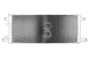 Intercooler potrivit ISUZU - Img 2