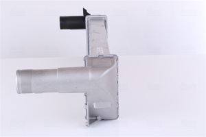 Intercooler potrivit LAND ROVER FREELANDER I 2.0D 11.00-10.06 - Img 3