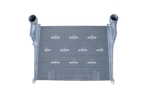 Intercooler potrivit MERCEDES ACTROS MP4 / MP5, ANTOS, AROCS 471.943-OM936.916 07.11- - Img 3