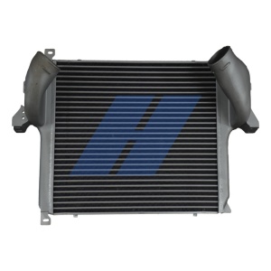 Intercooler potrivit MERCEDES ACTROS OM541.920-OM542.944 04.96-10.02 - Img 4