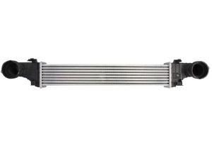 Intercooler potrivit MERCEDES CLS (C219), E T-MODEL (S211), E (VF211), E (W211) 2.1D/3.0D 03.03-12.10 - Img 1