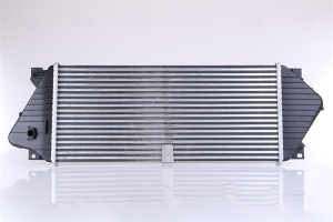 Intercooler potrivit MERCEDES M (W163) 2.7D/3.2 02.98-06.05 - Img 4