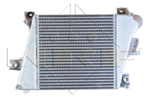 Intercooler potrivit NISSAN X-TRAIL I 2.2D 06.01-01.13 - Img 2