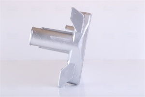 Intercooler potrivit SSANGYONG ACTYON I, ACTYON II, ACTYON SPORTS I, ACTYON SPORTS II, KYRON 2.0D/2.7D 05.05- - Img 3