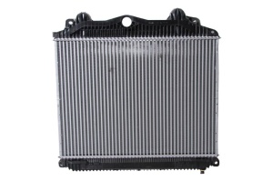 Intercooler (rezervoare de plastic) potrivit MAN TGA, TGS I, TGX I D0836LF41-D3876LF09 06.99- - Img 2