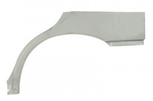 Kit reparatie aripa stanga spate potrivit SUBARU IMPREZA GC, GF 1992-2000